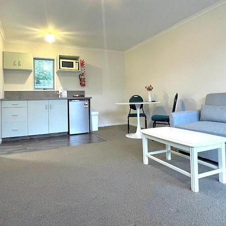 Alcala Motor Lodge Christchurch Zewnętrze zdjęcie
