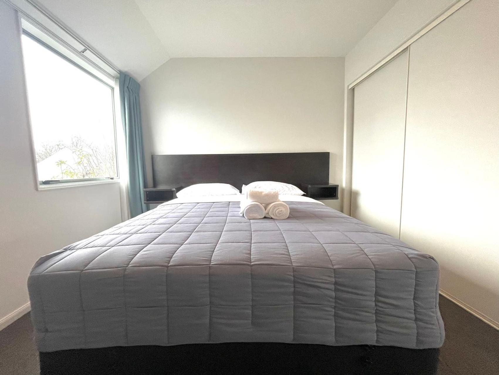 Alcala Motor Lodge Christchurch Zewnętrze zdjęcie