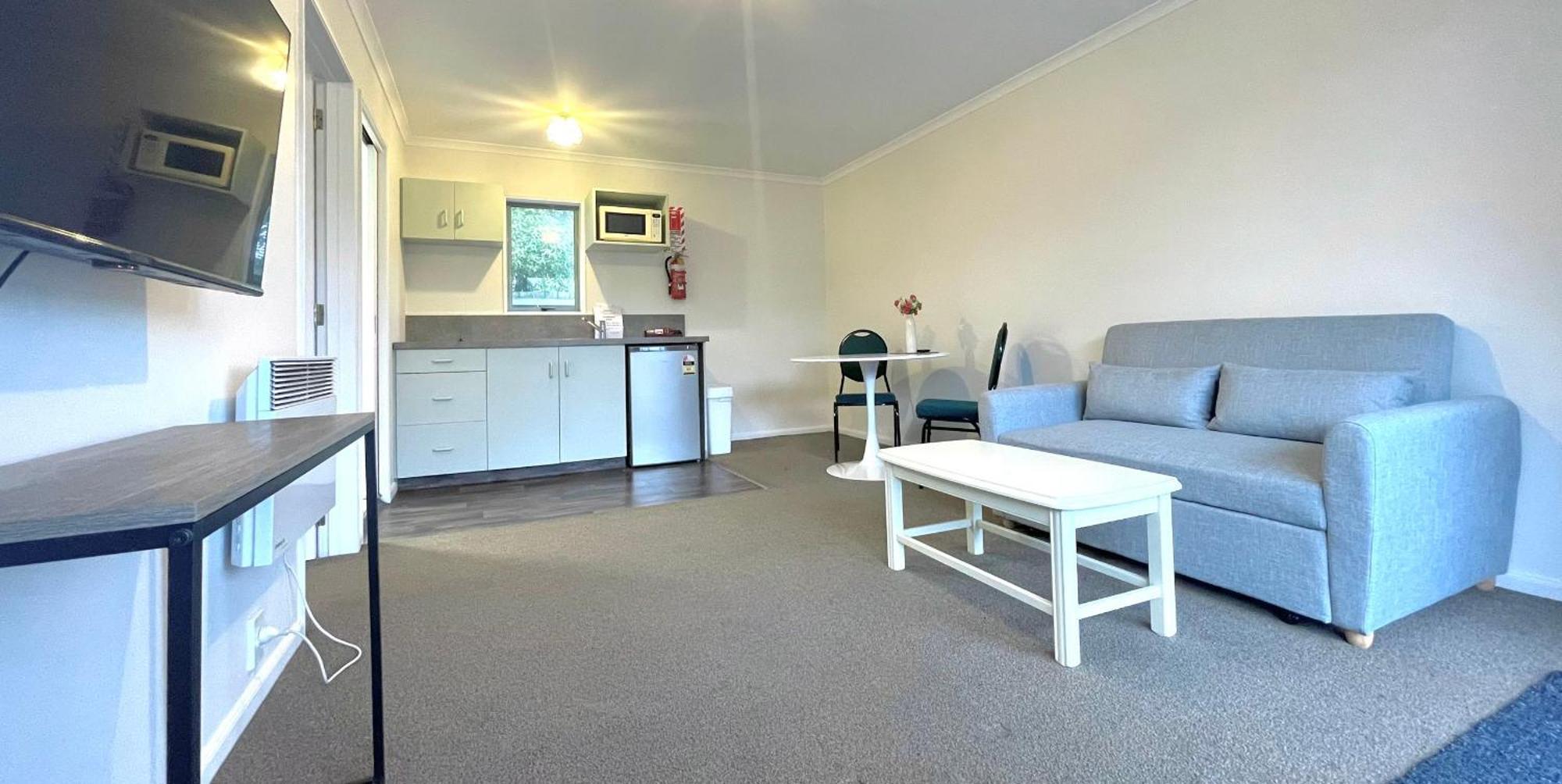 Alcala Motor Lodge Christchurch Zewnętrze zdjęcie