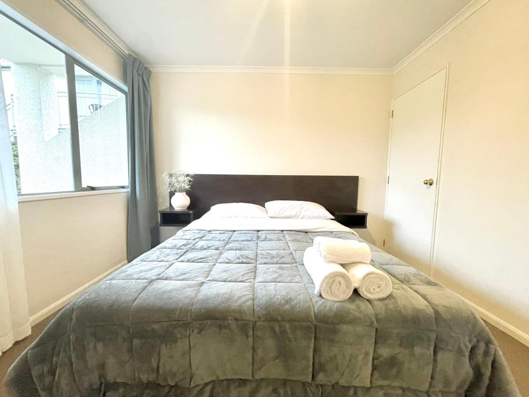 Alcala Motor Lodge Christchurch Zewnętrze zdjęcie