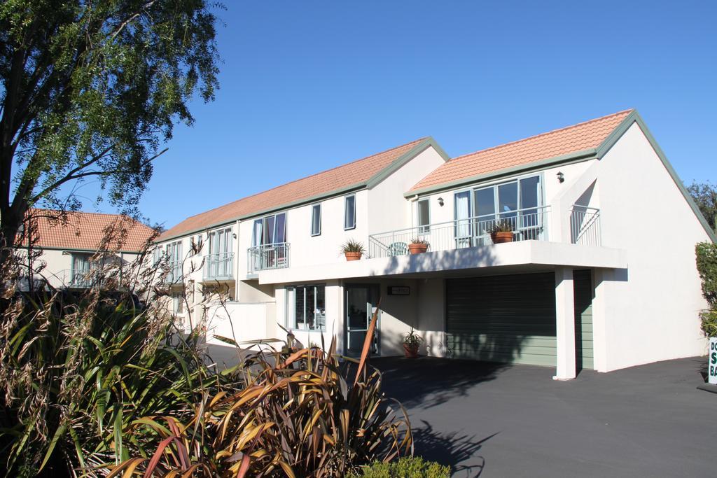Alcala Motor Lodge Christchurch Zewnętrze zdjęcie