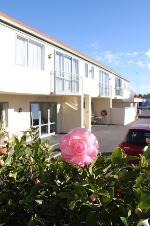 Alcala Motor Lodge Christchurch Zewnętrze zdjęcie