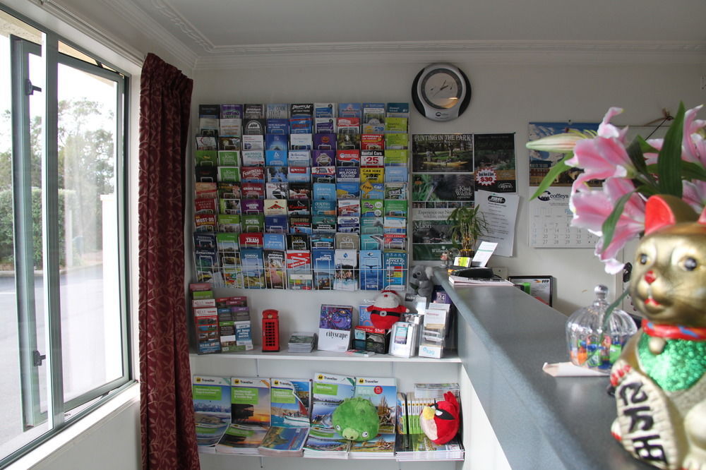 Alcala Motor Lodge Christchurch Zewnętrze zdjęcie