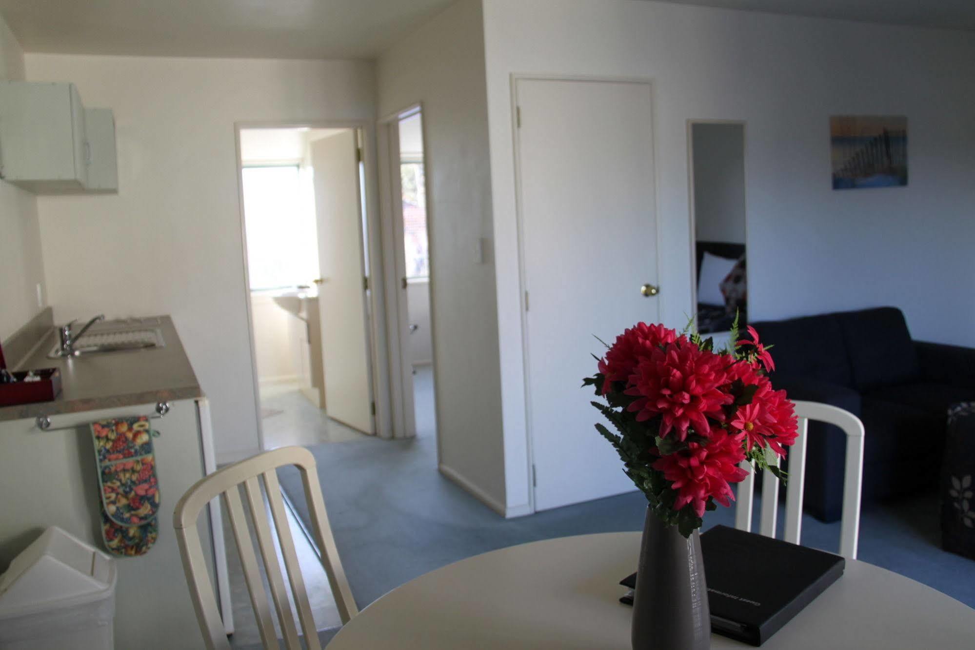 Alcala Motor Lodge Christchurch Zewnętrze zdjęcie