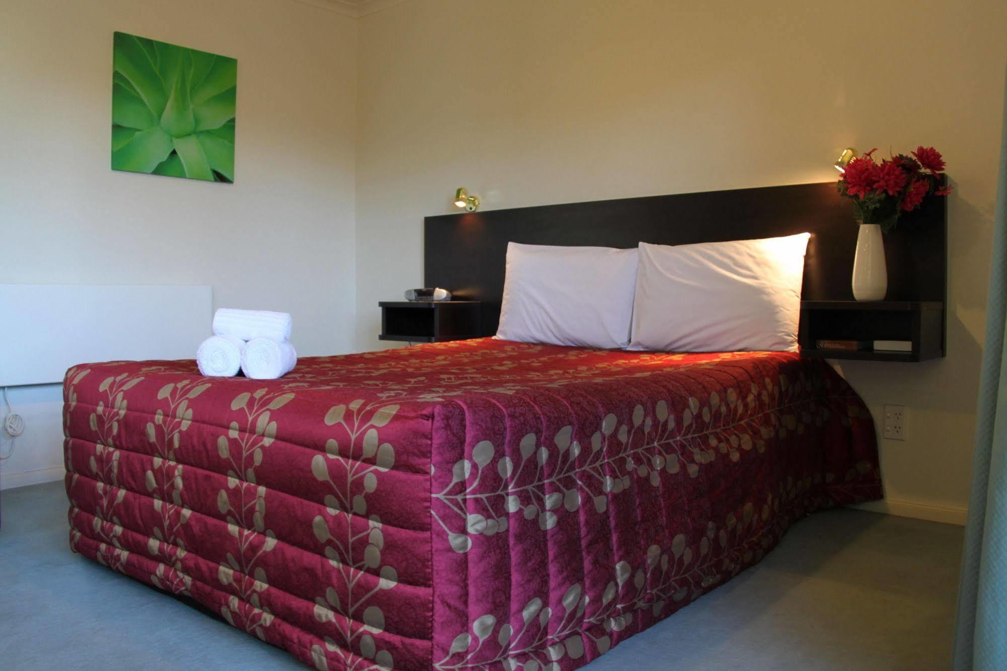 Alcala Motor Lodge Christchurch Zewnętrze zdjęcie