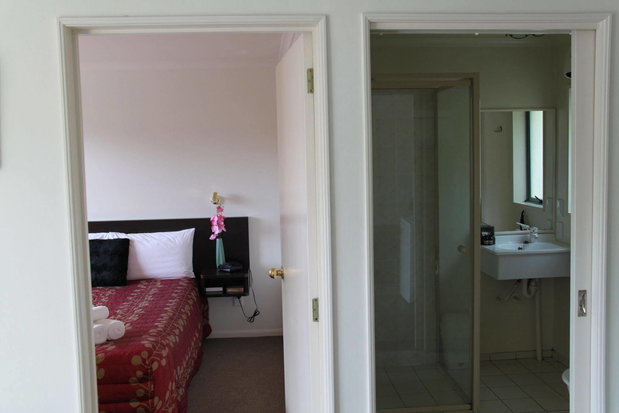 Alcala Motor Lodge Christchurch Zewnętrze zdjęcie