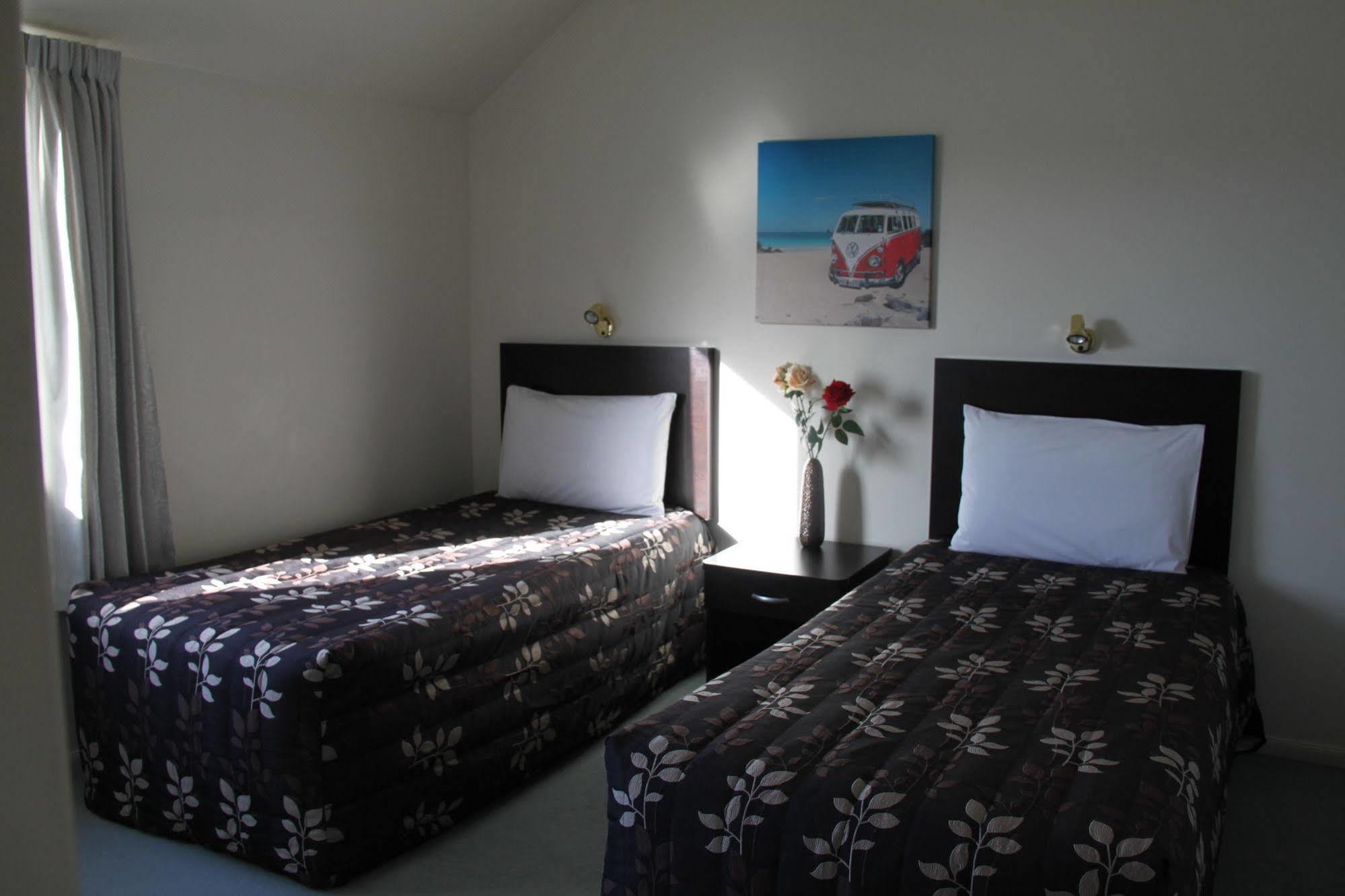 Alcala Motor Lodge Christchurch Zewnętrze zdjęcie
