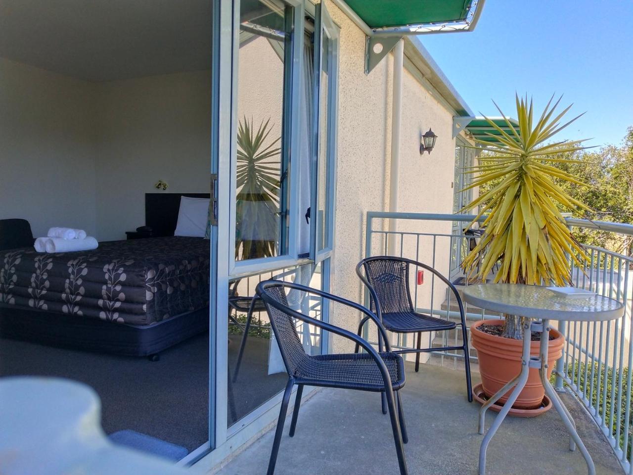 Alcala Motor Lodge Christchurch Zewnętrze zdjęcie