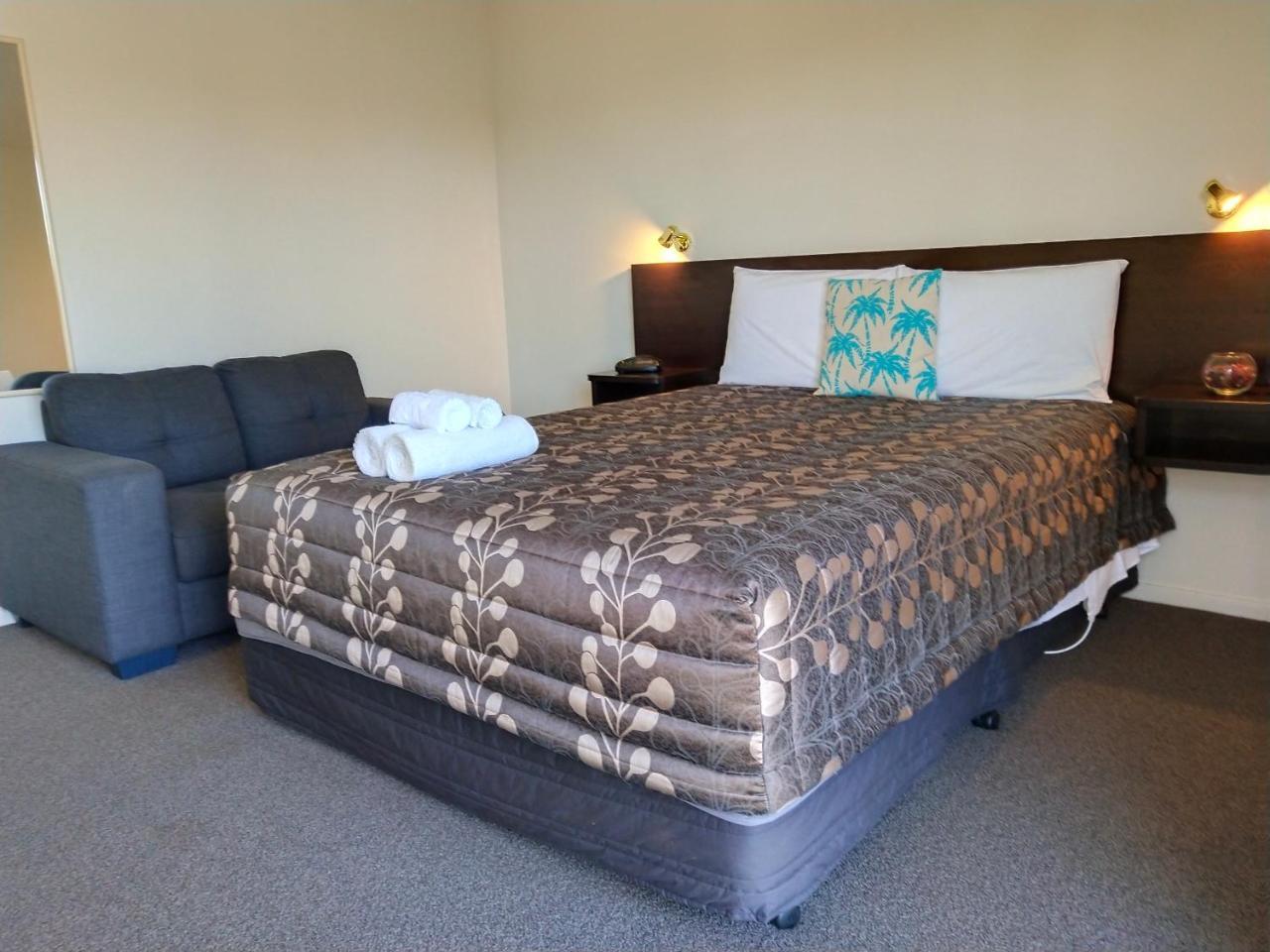 Alcala Motor Lodge Christchurch Zewnętrze zdjęcie