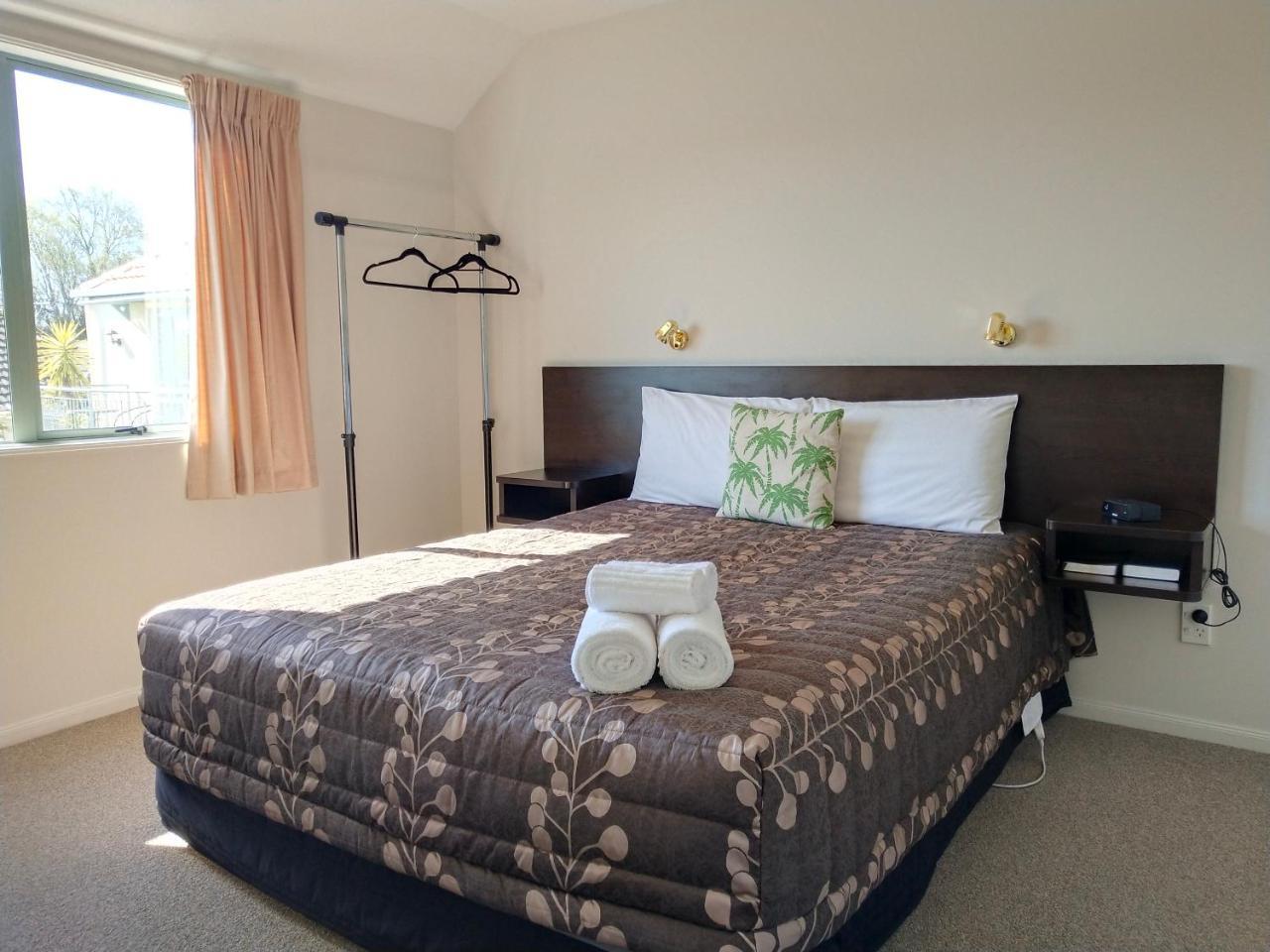 Alcala Motor Lodge Christchurch Zewnętrze zdjęcie